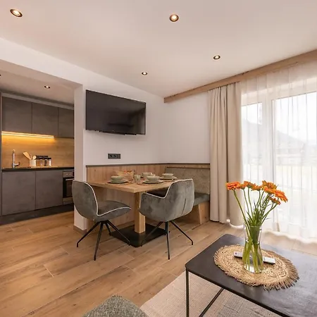 Apart-hotel Lenni's Fusch an der Glocknerstraße