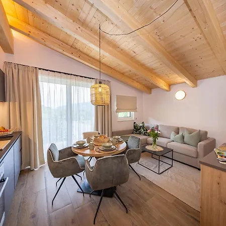 Lenni's Aparthotel Fusch an der Glocknerstraße