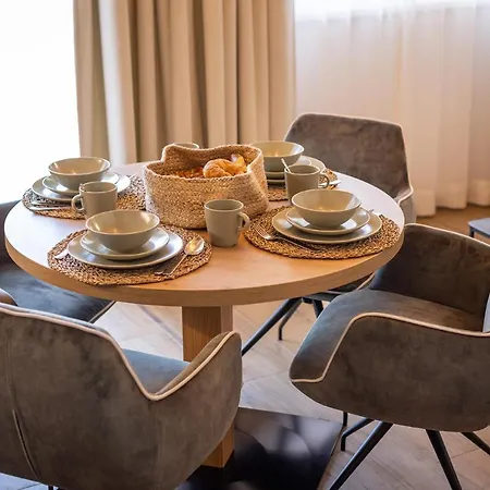 Lejlighedshotel Lennis By We Rent