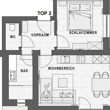 Lenni's Bruck an der Grossglocknerstrasse