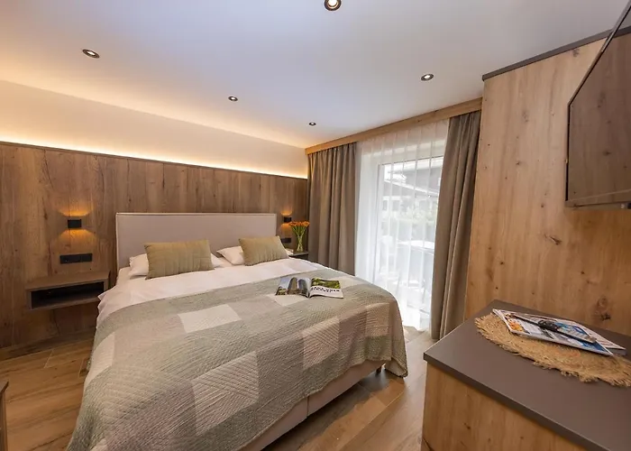 Lejlighedshotel Lennis By We Rent Fusch an der Glocknerstraße