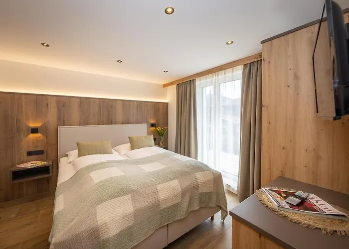 Lennis By We Rent Lejlighedshotel Fusch an der Glocknerstraße