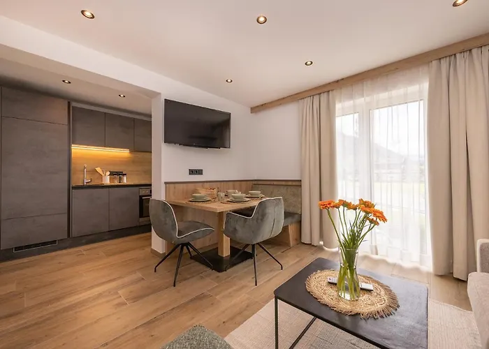 Lejlighedshotel Lennis By We Rent Fusch an der Glocknerstraße