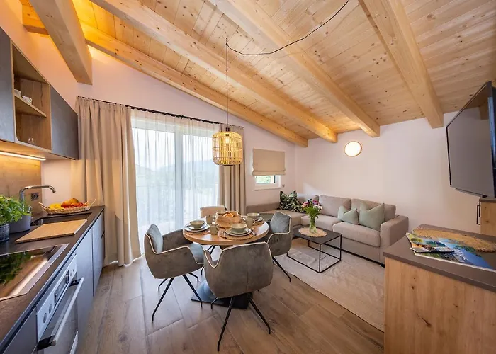 Lennis By We Rent Lejlighedshotel Fusch an der Glocknerstraße