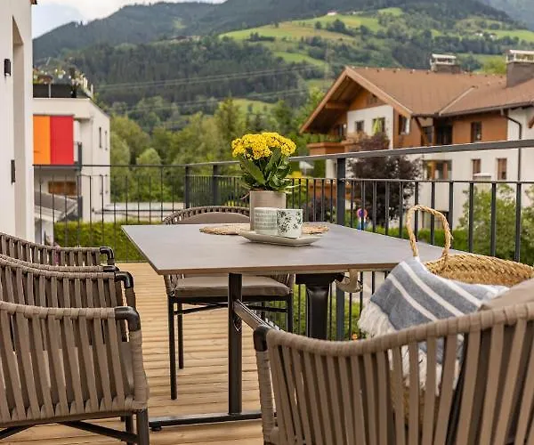 Lennis By We Rent Lejlighedshotel Fusch an der Glocknerstraße