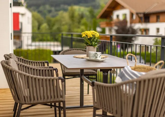Lejlighedshotel Lennis By We Rent Fusch an der Glocknerstraße