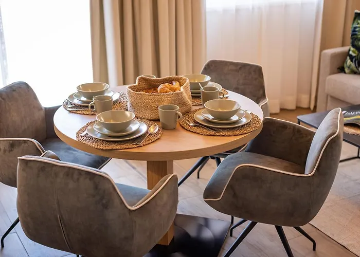 Lejlighedshotel Lennis By We Rent