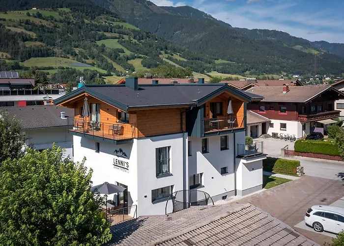 Lennis By We Rent Fusch an der Glocknerstraße