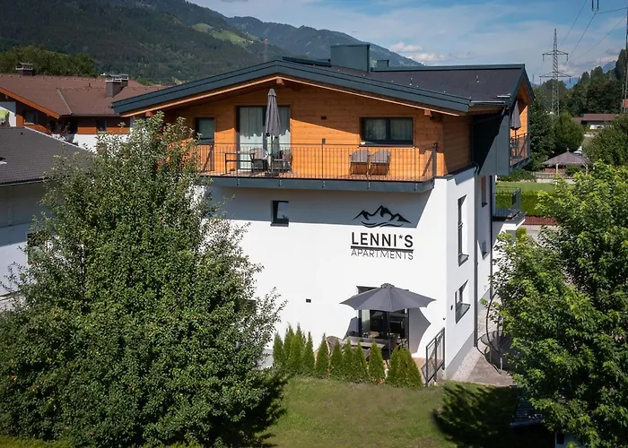 Lennis By We Rent Lejlighedshotel